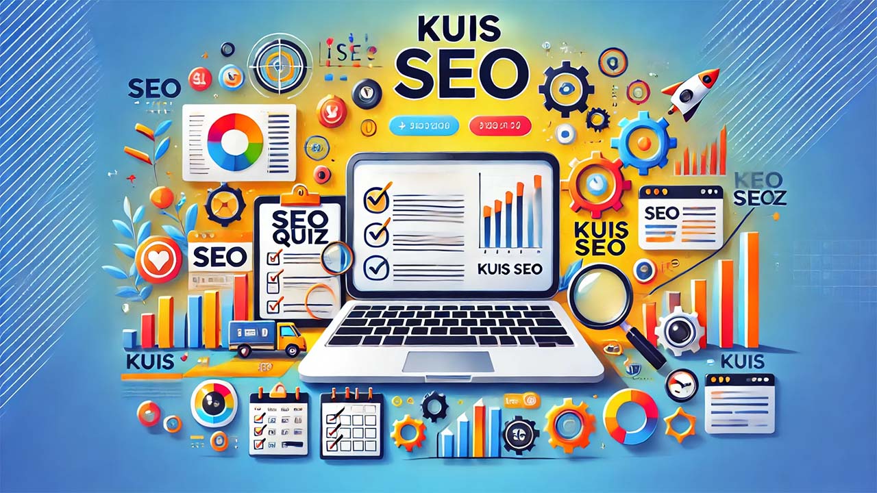 Kuis SEO: Uji Pengetahuan SEO Kamu